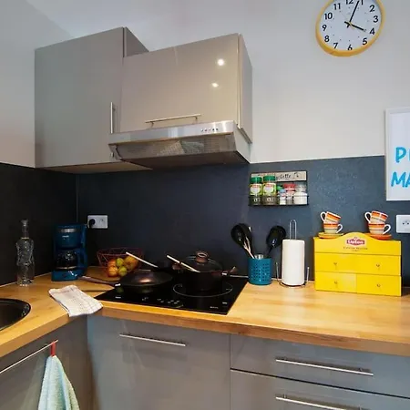 Le Petit Marcel - Saint-Julien-les-Villas